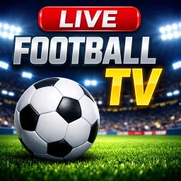 أيقونة Live Football TV HD 2026