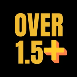 أيقونة Over 1.5+ Daily Betting Tips