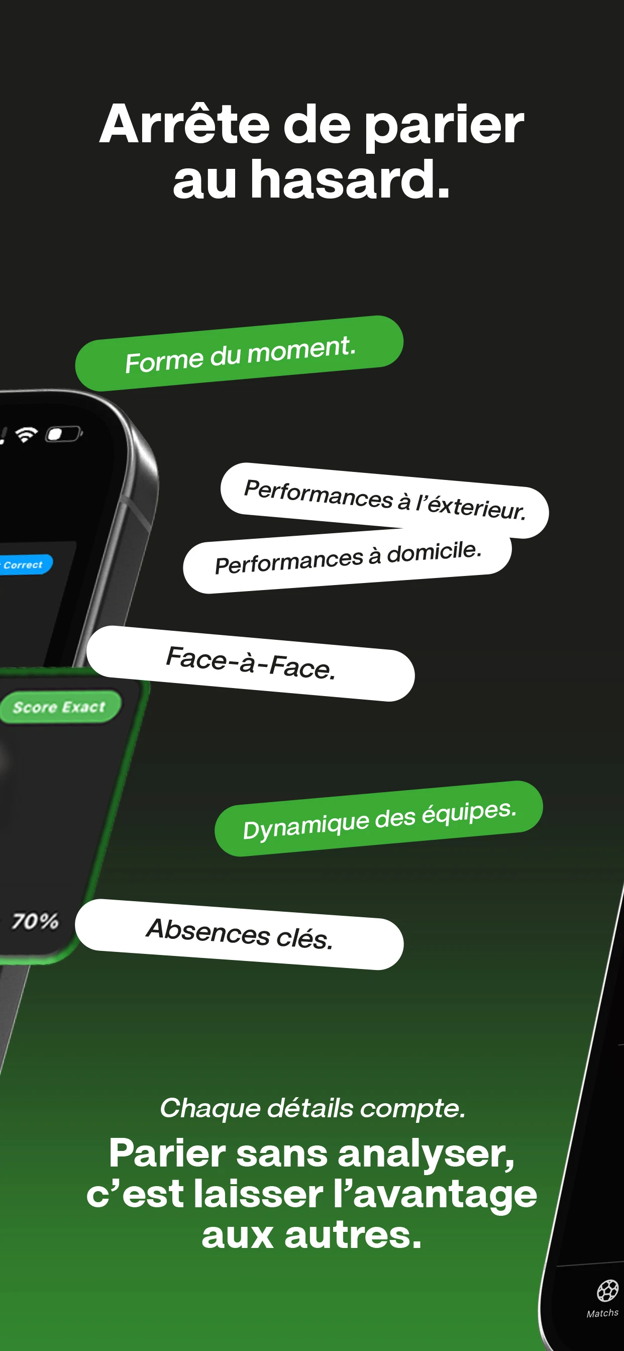 iA ParisSportif screenshot